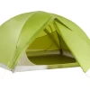 Vaude Space Seamless Ultraleicht 2 Bis 3 Personen Kuppelzelt Cress Green -Zelt im Freien 731672 4884887