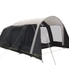 Outwell Springville 4SA Tunnelzelt Dreiraum Für 4 Personen 2 Outwell Springville 4SA Tunnelzelt Dreiraum Für 4 Personen -Zelt im Freien 731795 4970492