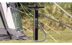 Outwell Parkdale 6PA Aufblasbares Tunnelzelt Vierraum Für 6 Personen -Zelt im Freien 732641 4970156