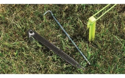 Outwell Oakdale 5PA Aufblasbares Tunnelzelt Dreiraum Für 5 Personen -Zelt im Freien 732953 4967627