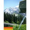 Gordigear Dachzelt 180 Plus Für 4 Personen Mit Vorzelt 180 X 320 Cm Grün -Zelt im Freien 737399 4968779