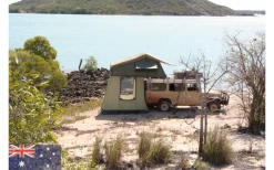 Gordigear Dachzelt 180 Plus Für 4 Personen Mit Vorzelt 180 X 320 Cm Grün 14 Gordigear Dachzelt 180 Plus Für 4 Personen Mit Vorzelt 180 X 320 Cm Grün -Zelt im Freien 737414 4968809