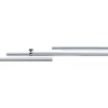 Teles-Stange 22 110-200cm, Stahl Bodengleiter -Zelt im Freien 737735 4980572