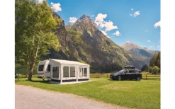Thule Safari Panorama 6002 3,5m -Zelt im Freien 751295 5015792