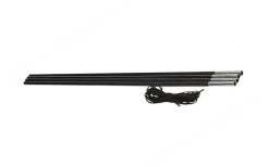 High Peak Fiberglas Reparaturset 200 Cm 4 Teilig 11 Mm -Zelt im Freien 754190 5040332