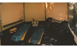 Robens Yurt Familienzelt Für 7 Personen Beige -Zelt im Freien 774470 5145473