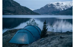 Robens Pioneer Tunnelzelt Blau 2EX -Zelt im Freien 777020 5152256