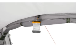 Easy Camp Huntsville 600 Tunnelzelt Für 6 Personen -Zelt im Freien 782885 5172920