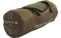 Nordisk Oppland 3 (3.0) PU Zelt -Zelt im Freien 802586 5252117