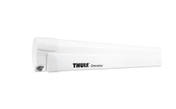 Thule Omnistor 8000 Markise Weiß 400 Grau -Zelt im Freien 802619 5240858