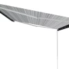 Fiamma F80s 290 Markise Gehäusefarbe Deep Black Tuchfarbe Royal Grey 290 Cm -Zelt im Freien 803273 5247152