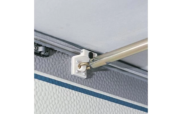 DWT Cortina II Ganzjahresvorzelt Grau 200 X 150 Cm 8 DWT Cortina II Ganzjahresvorzelt Grau 200 X 150 Cm – Bild 6