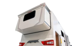 Fiamma Slide Out 170 Markise Für Mobile Fahrzeugwände Tuchfarbe Royal Grey Gehäusefarbe Polar White 170 Cm -Zelt im Freien 822170 5314055 1