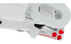 Fiamma F80s 290 Markise Gehäusefarbe Deep Black Tuchfarbe Royal Grey 290 Cm -Zelt im Freien 822746 5315312