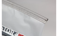 Fiamma Caravanstore XL ZIP 280 Markise Für Vorzelt ZIP Tuchfarbe Royal Grey 280 Cm -Zelt im Freien 823358 5318447