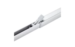 Dometic PerfectRoof PR 2000 Markise Tuchfarbe Horizon Grey Gehäusefarbe Weiß 2,6 M -Zelt im Freien 823520 5319056