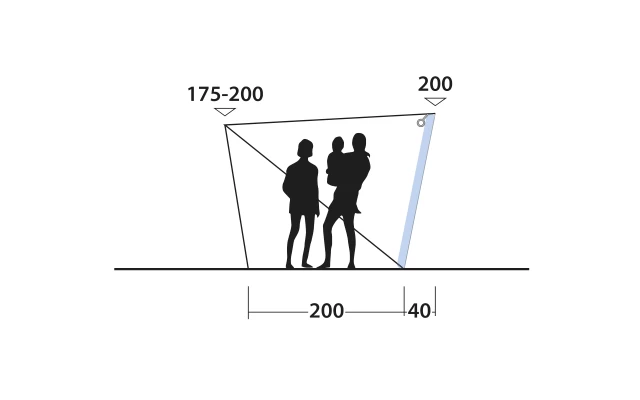 Outwell Zelt Touring Shelter Air 5 Outwell Zelt Touring Shelter Air – Bild 3