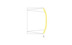 Outwell Zelt Touring Shelter Air 14 Outwell Zelt Touring Shelter Air -Zelt im Freien 823682 5319689