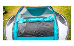 Coleman FastPitch Pop Up Galiano 4 Tunnelzelt -Zelt im Freien 823832 5321933