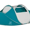 Coleman FastPitch Pop Up Galiano 4 Tunnelzelt -Zelt im Freien 823898 5325578