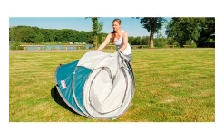 Coleman FastPitch Pop Up Galiano 4 Tunnelzelt -Zelt im Freien 823907 5325596